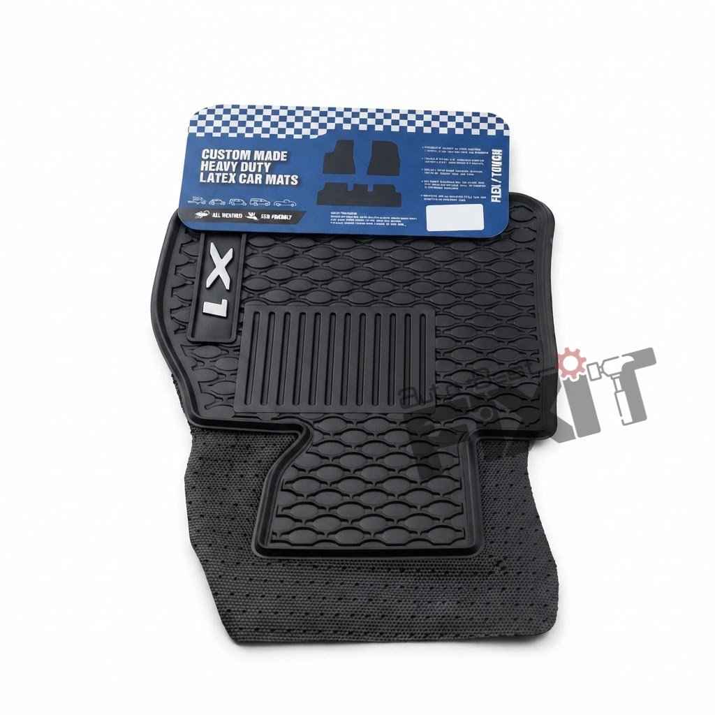 BMW X1 2019-2022 Custom Fit Car Floor Mats