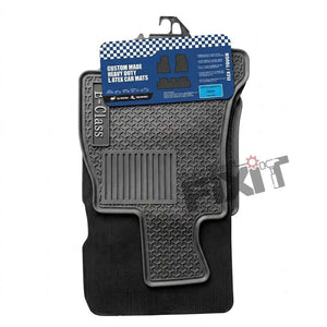 Mercedes-Benz E-Class 2016-Present Custom Fit Car Floor Mats
