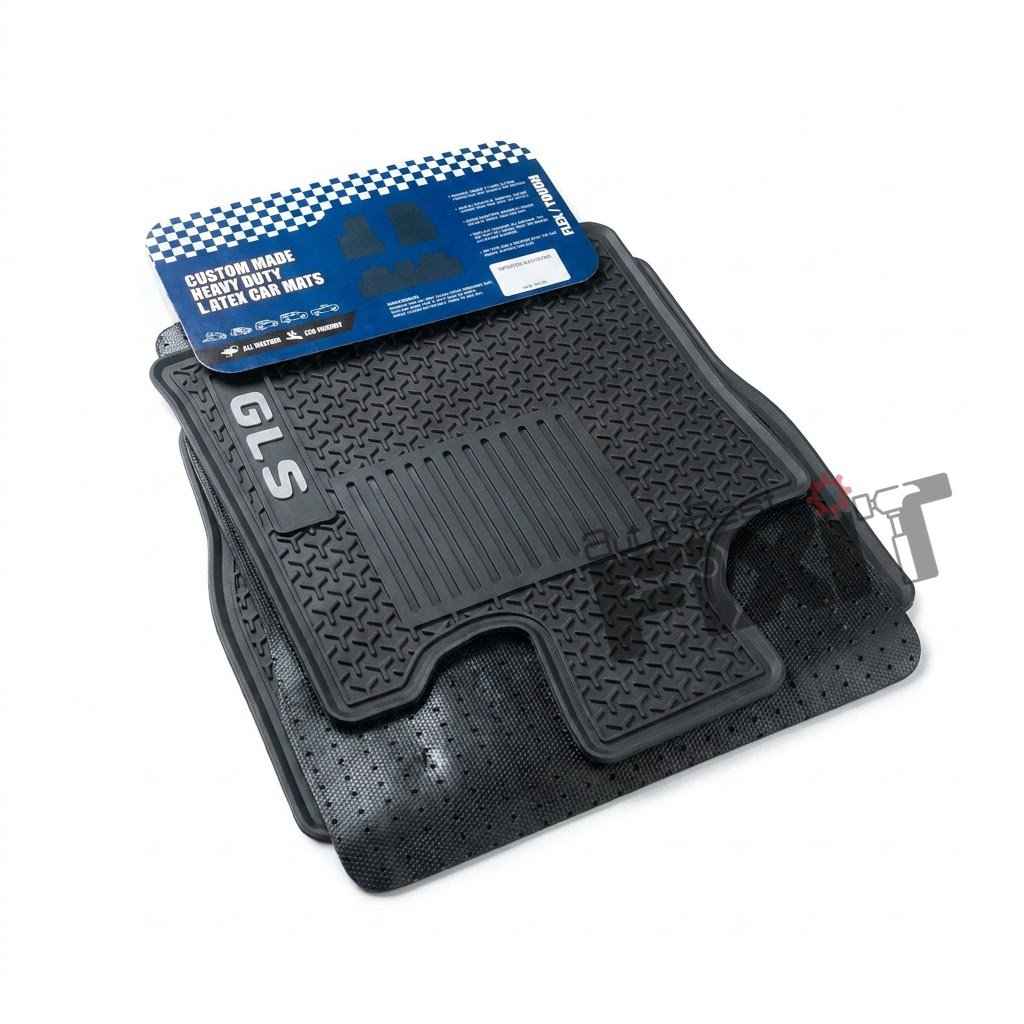 Mercedes-Benz GLE-Class 2019-2023 Custom Fit Car Floor Mats