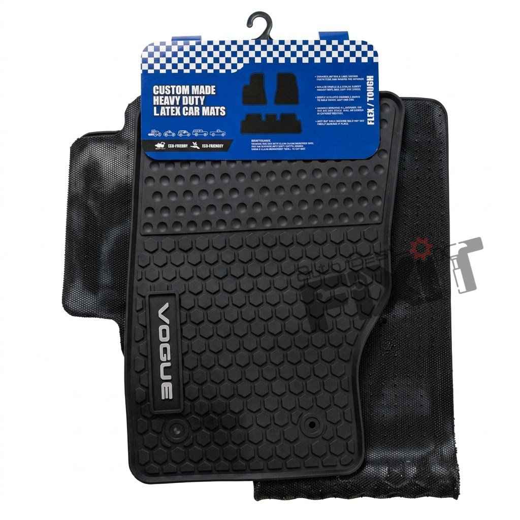 Land Rover Range Rover Vogue 2021-Present Custom Fit Car Floor Mats