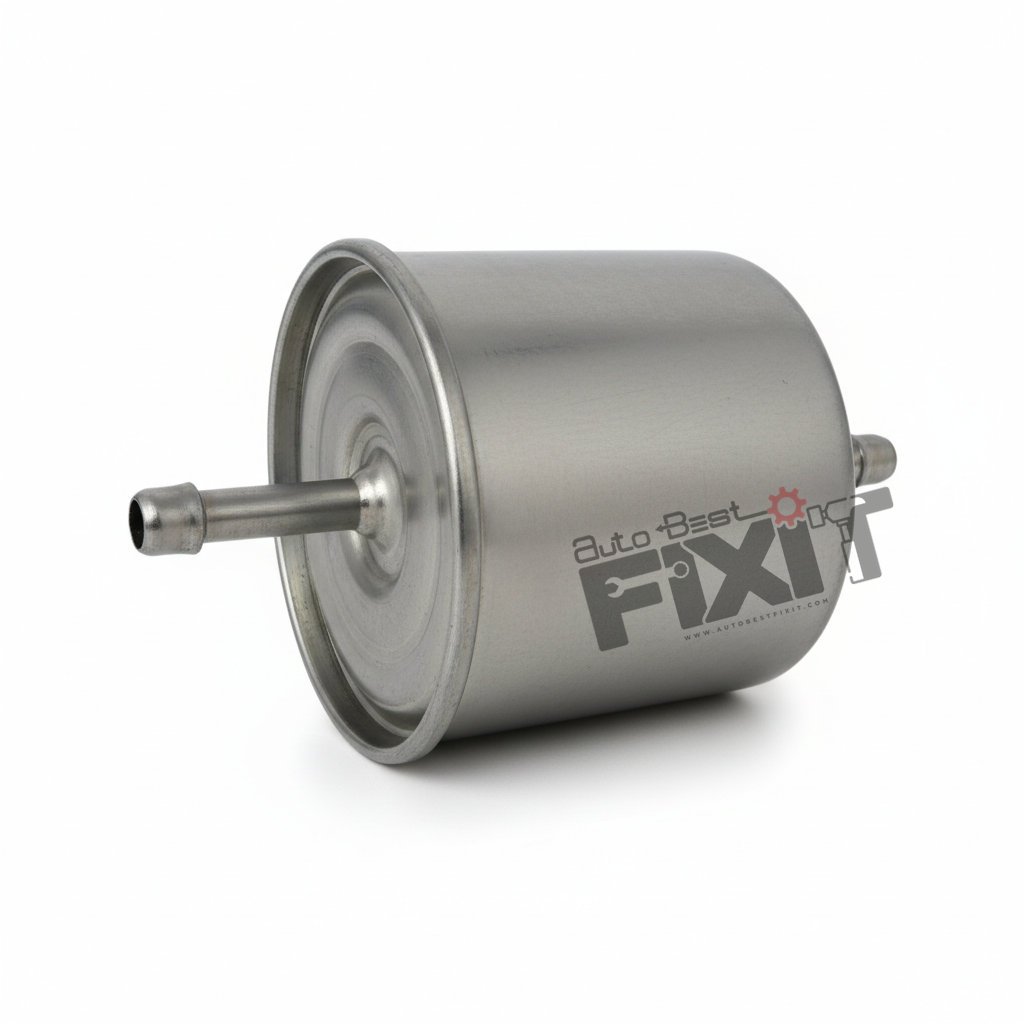 FORD FILTER-FUEL-IKON 1ST GEN 1999-2009 Compatible with FORD IKON Vehicle_1
