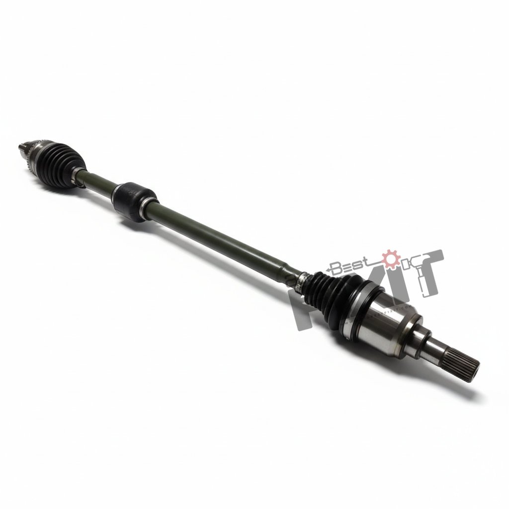 DELPHI DRIVE SHAFT RIGHT-CRETA 1ST GEN 2015-2018 DSL Compatible with HYUNDAI CRETA Vehicle