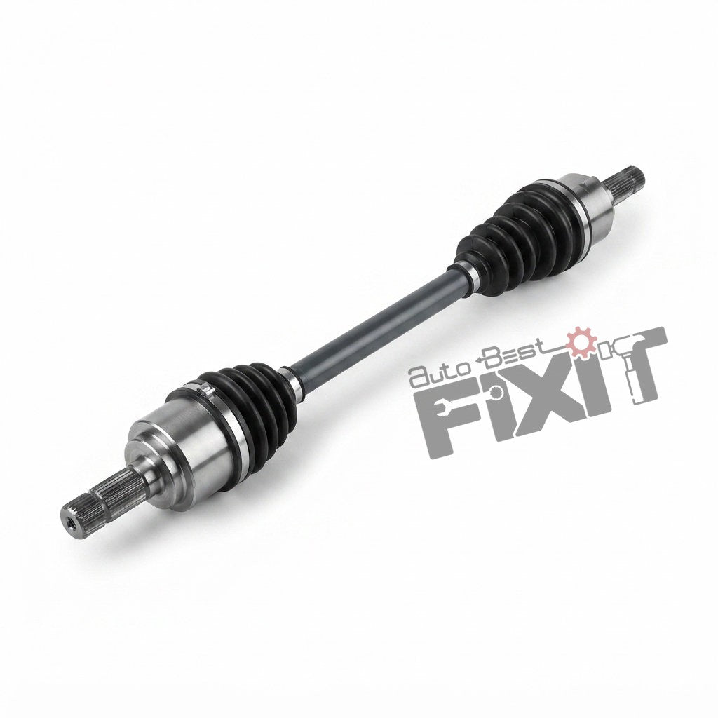 DELPHI HALF SHAFT RIGHT-VERNA FLUDIC 2011-2017 PTL Compatible with HYUNDAI VERNA Vehicle_4