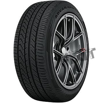 Yokohama Yokohama Advan Sport 255/35R19 tyre  Compatible with ASTON MARTIN 2 Series, 3 Series, 4 Series, 4 Series Gran Coupe, M3, M4, X1, Z4 Vehicle_6