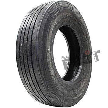 Yokohama BluEarthA 245/40R18 tyre  Compatible with ASTON MARTIN 3000 Gt, Gto, Lancer Evolution Vehicle_1