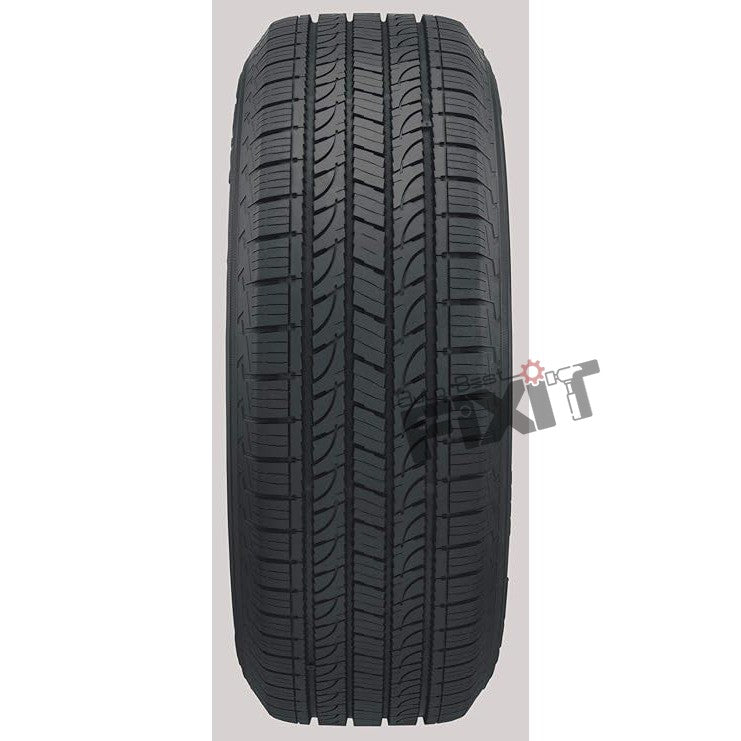 Yokohama 285/50R20 112H YOKOHAMA GEOLANDAR A/T G015 BW A/S Compatible with GMC Acadia, Acadia Limited, Sierra 2500 Vehicle_4