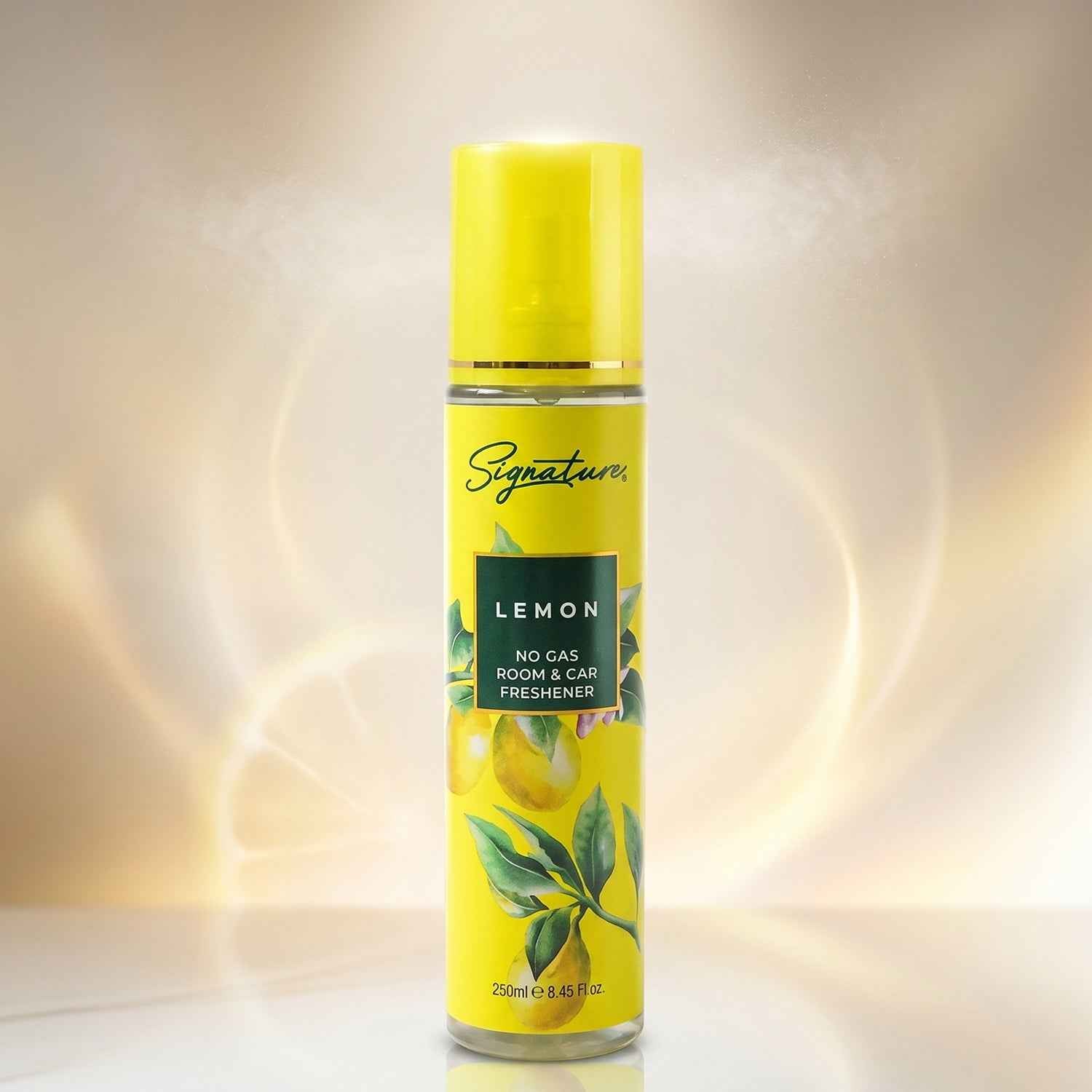 Signature Lemon Room  Car Freshener Spray 250 Ml
