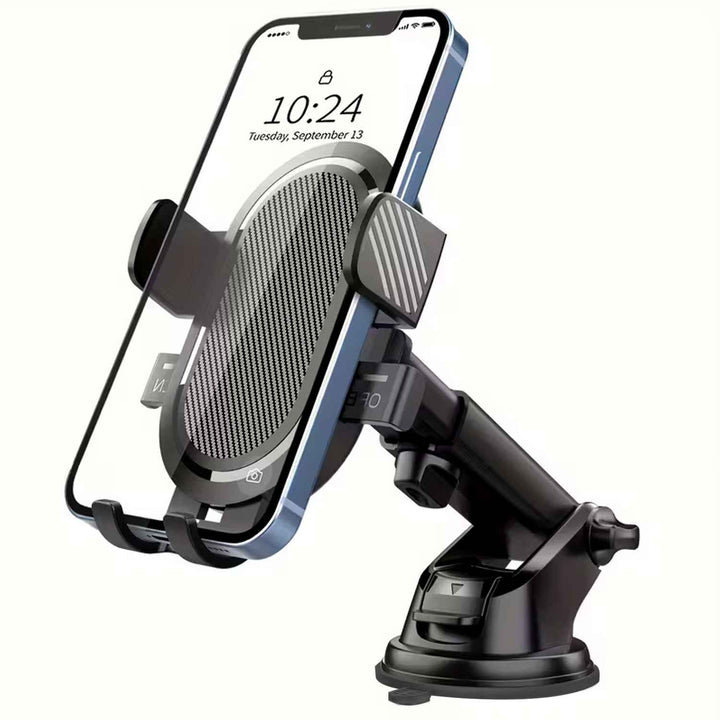 Adjustable Car Mobile Holder - (1 Pc)